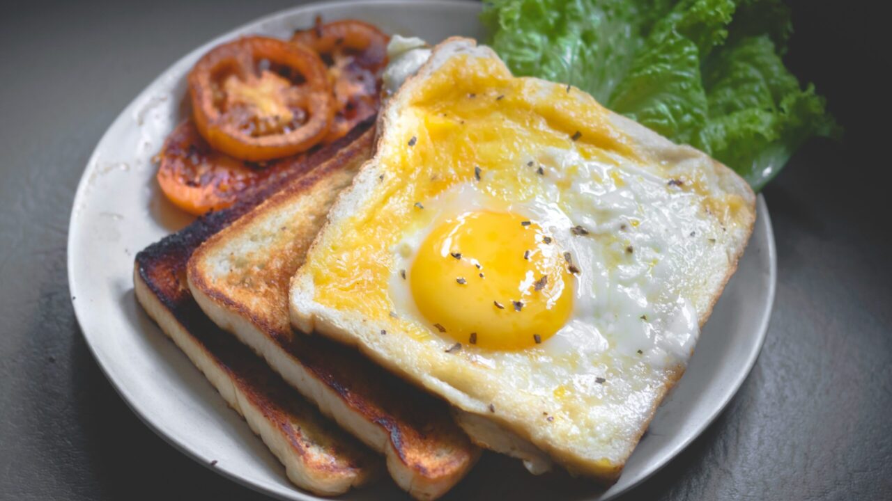 筋トレ効果UP！朝食で取り入れるべき5つの食材と食べ方