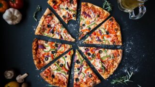 筋トレで増量するには食事量が重要!効率よく太る5つのステップ