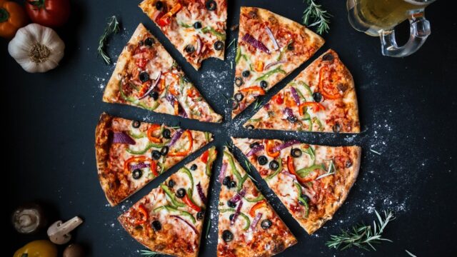 筋トレで増量するには食事量が重要!効率よく太る5つのステップ