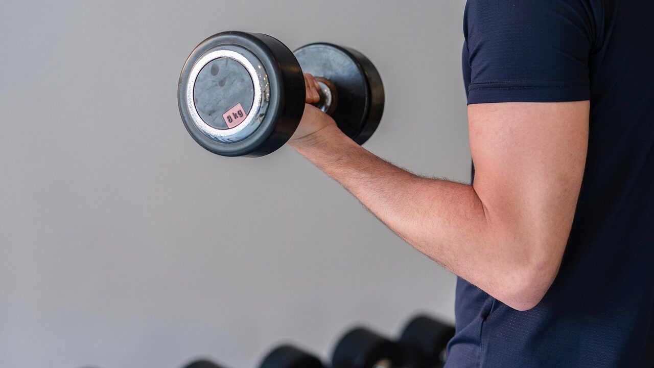 筋トレ初心者必見！ジムで腕を効率的に鍛えるための5つのポイント