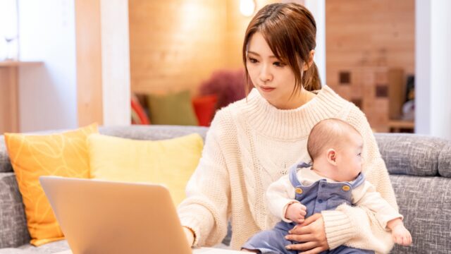 産後の職場復帰前にどうする？無理なく体型を戻すダイエットの5つのポイント