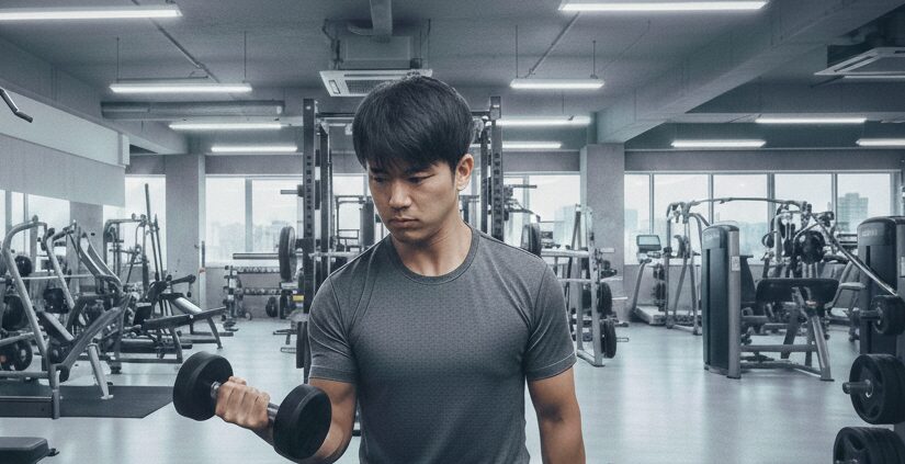 筋トレ　効果　出ない